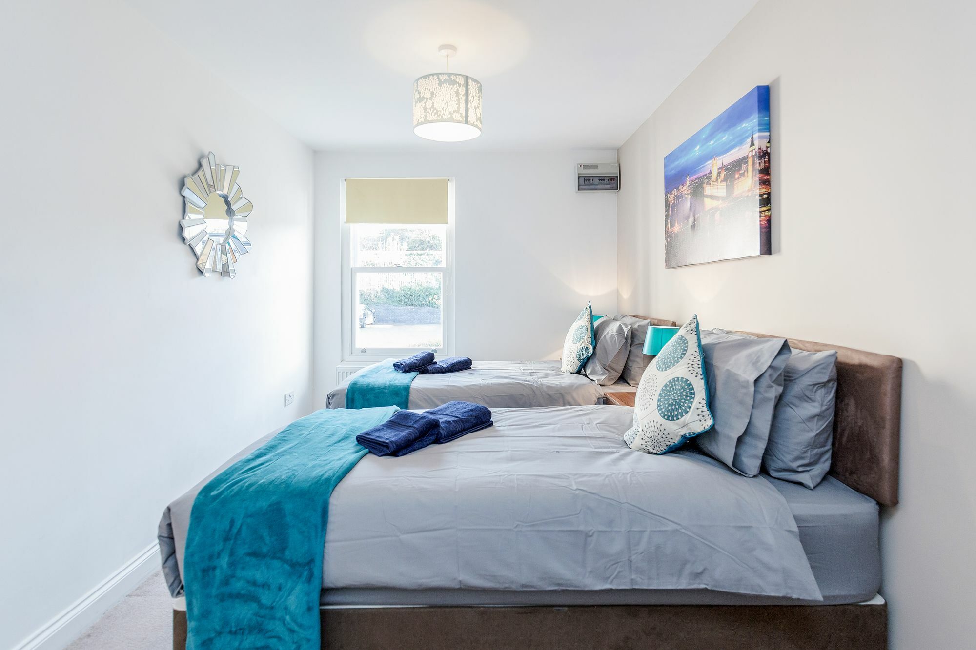Watford Junction Apartment ภายนอก รูปภาพ